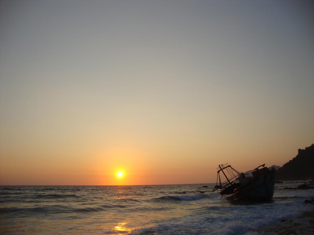 Pelagos Agios Gordios Agios Gordios  Buitenkant foto