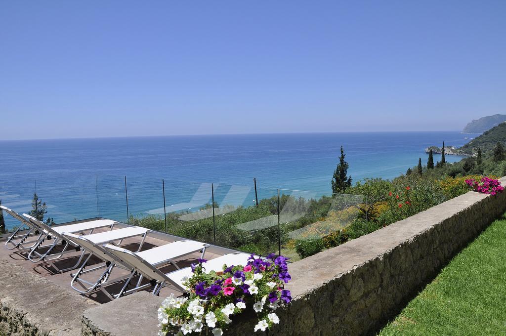 Pelagos Agios Gordios Agios Gordios  Buitenkant foto