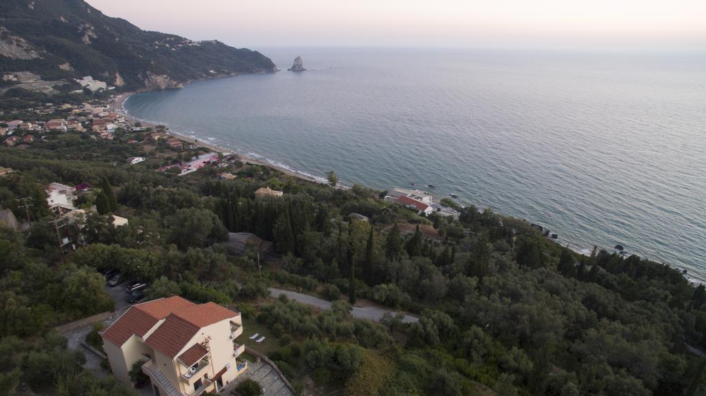 Pelagos Agios Gordios Agios Gordios  Buitenkant foto