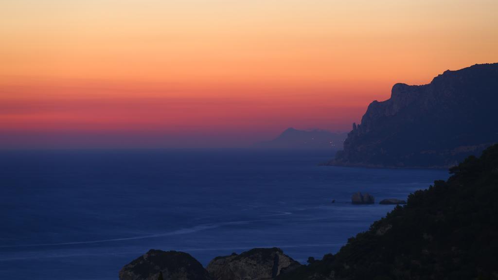 Pelagos Agios Gordios Agios Gordios  Buitenkant foto