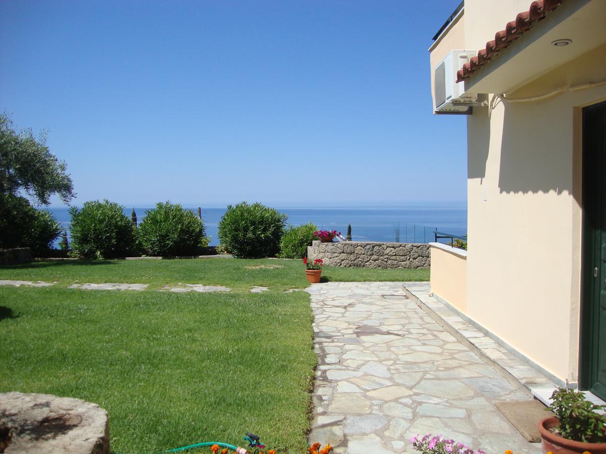 Pelagos Agios Gordios Agios Gordios  Buitenkant foto