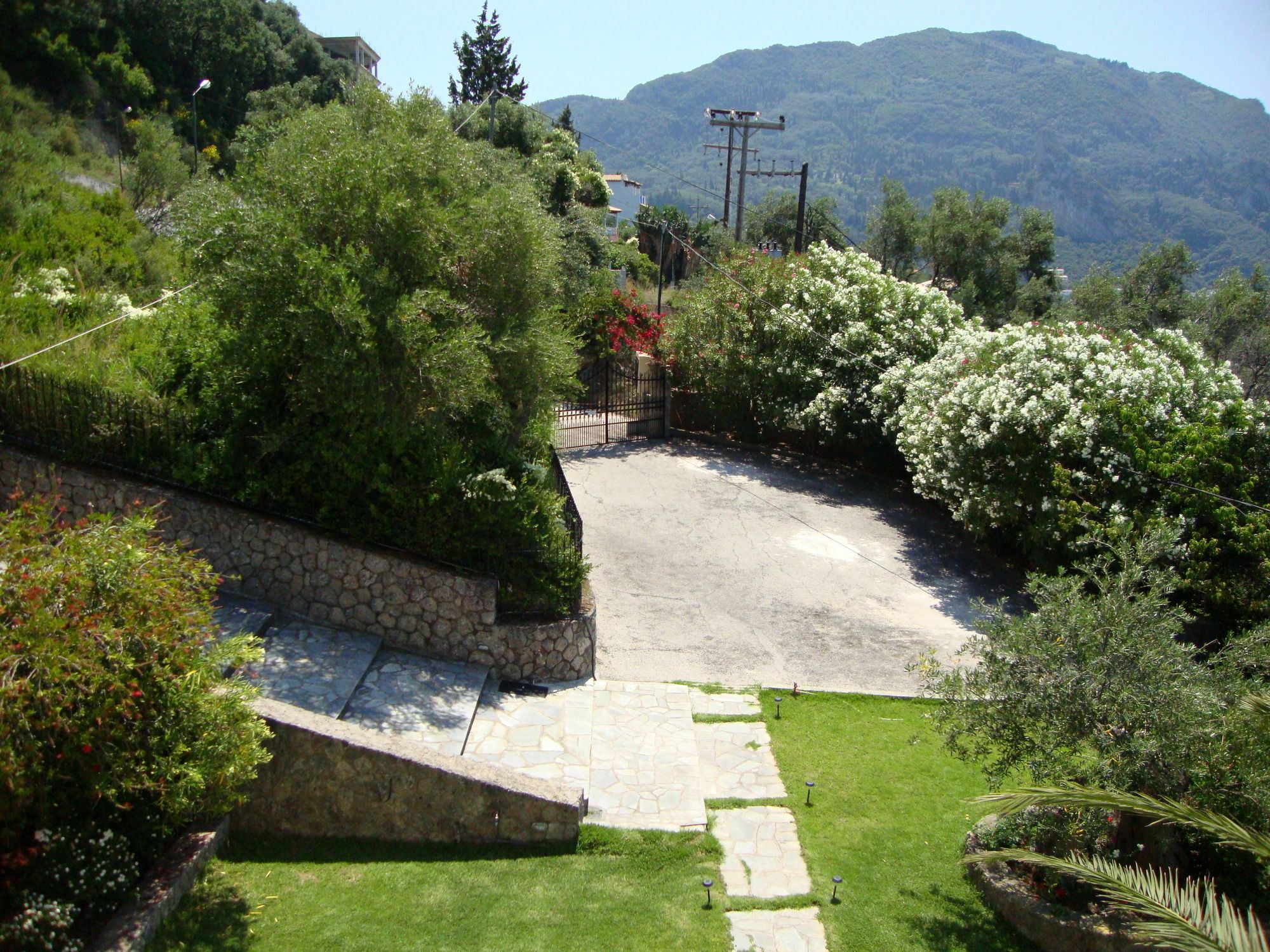Pelagos Agios Gordios Agios Gordios  Buitenkant foto