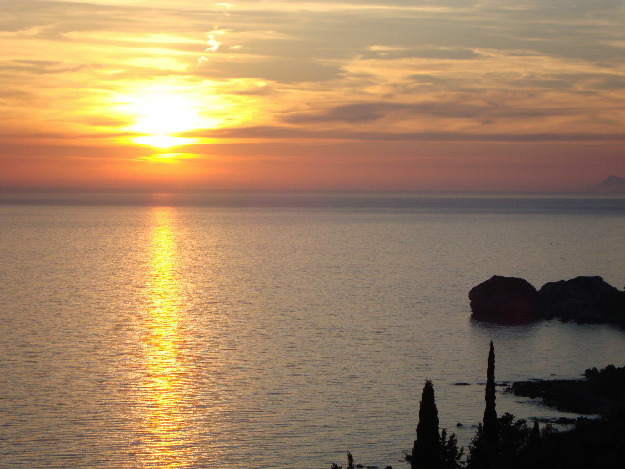 Pelagos Agios Gordios Agios Gordios  Buitenkant foto